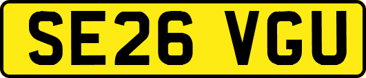 SE26VGU