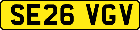 SE26VGV