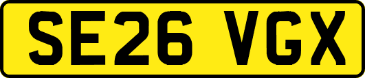 SE26VGX