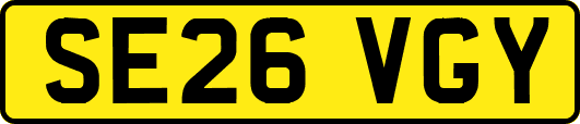 SE26VGY