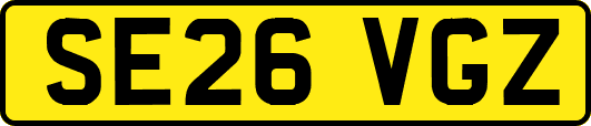SE26VGZ
