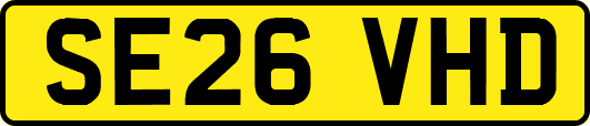 SE26VHD