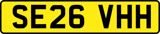 SE26VHH