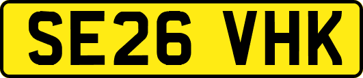 SE26VHK