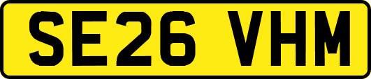 SE26VHM
