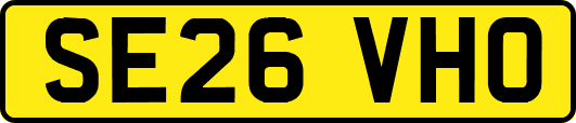 SE26VHO
