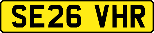 SE26VHR