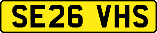 SE26VHS