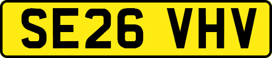 SE26VHV