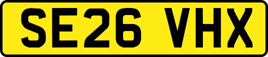 SE26VHX