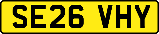 SE26VHY