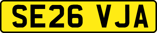 SE26VJA
