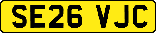 SE26VJC