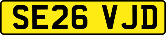 SE26VJD