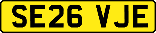 SE26VJE
