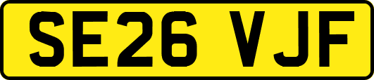 SE26VJF