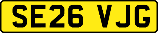 SE26VJG
