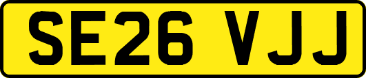 SE26VJJ