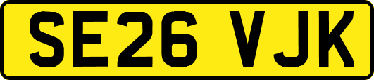 SE26VJK