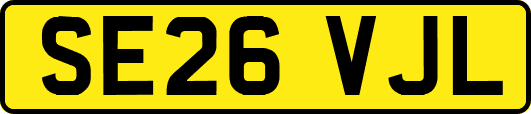 SE26VJL