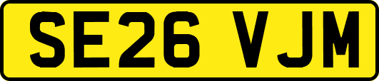 SE26VJM