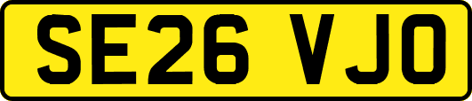 SE26VJO