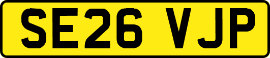 SE26VJP