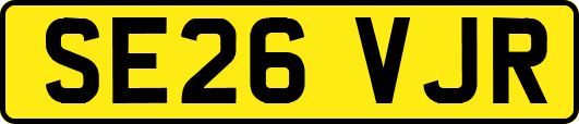 SE26VJR