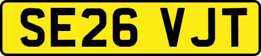 SE26VJT