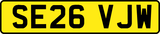 SE26VJW