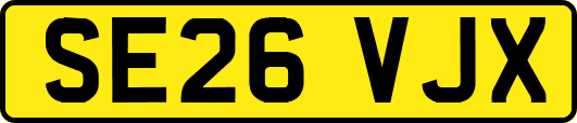 SE26VJX