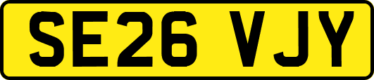 SE26VJY