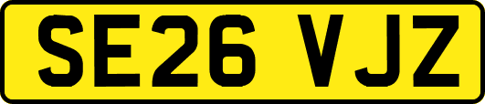 SE26VJZ