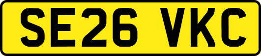 SE26VKC