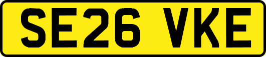 SE26VKE
