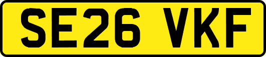 SE26VKF