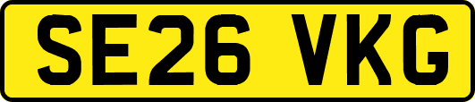 SE26VKG