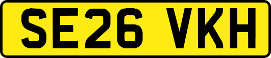 SE26VKH