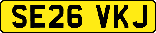 SE26VKJ
