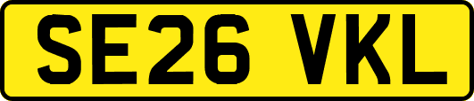 SE26VKL