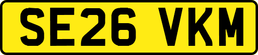 SE26VKM