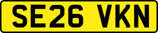 SE26VKN