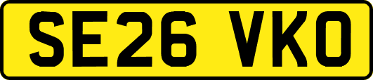 SE26VKO