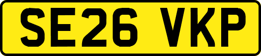 SE26VKP