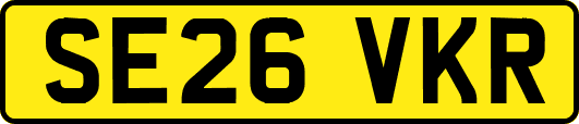 SE26VKR