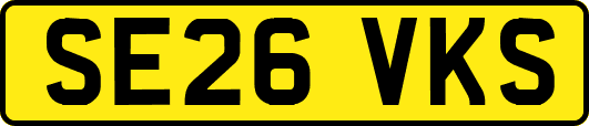 SE26VKS