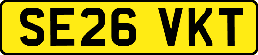 SE26VKT