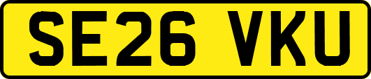 SE26VKU