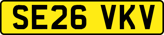 SE26VKV