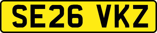 SE26VKZ